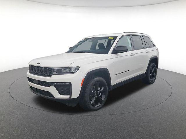2026 Jeep Grand Cherokee GRAND CHEROKEE LIMITED 4X4 2026 Jeep Grand Cherokee GRAND CHEROKEE LIMITED 4X4