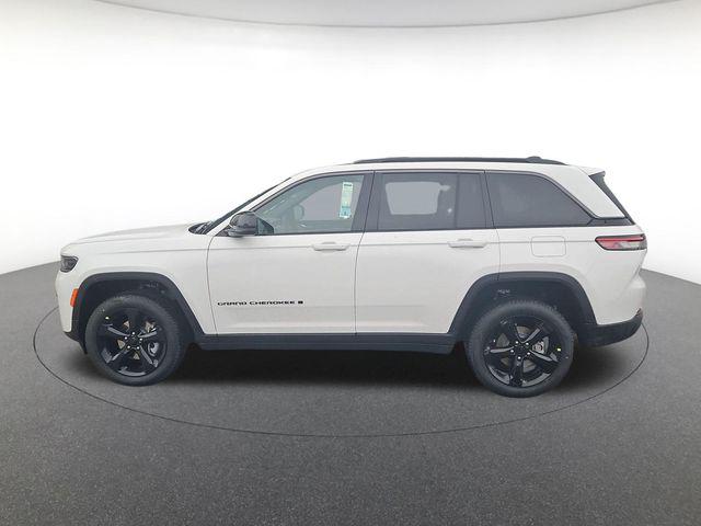 2026 Jeep Grand Cherokee GRAND CHEROKEE LIMITED 4X4 2026 Jeep Grand Cherokee GRAND CHEROKEE LIMITED 4X4