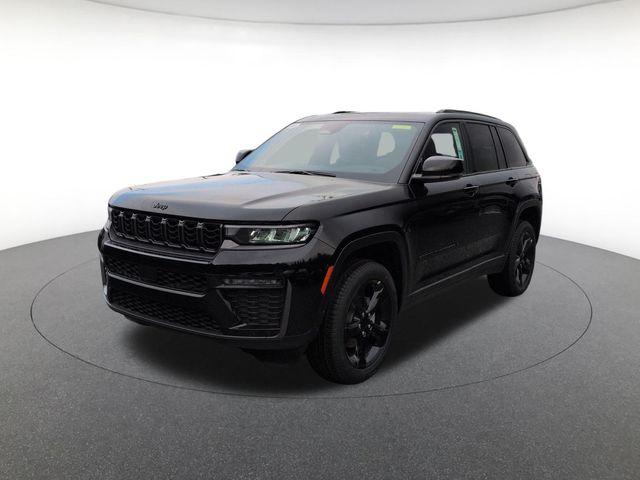 2026 Jeep Grand Cherokee GRAND CHEROKEE LIMITED 4X4 2026 Jeep Grand Cherokee GRAND CHEROKEE LIMITED 4X4