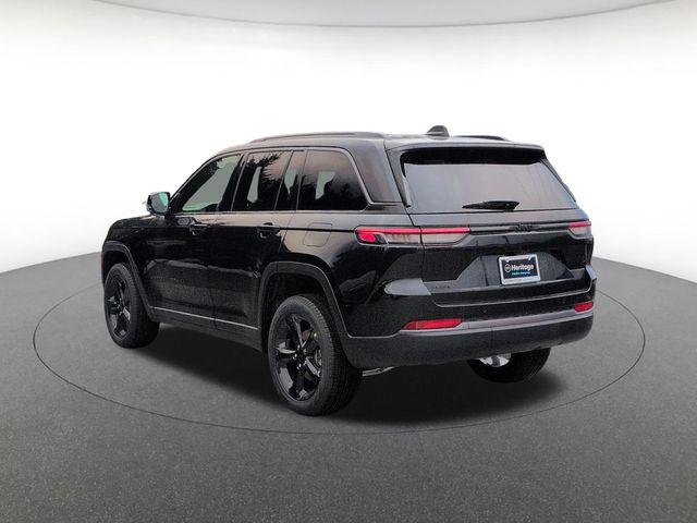 2026 Jeep Grand Cherokee GRAND CHEROKEE LIMITED 4X4 2026 Jeep Grand Cherokee GRAND CHEROKEE LIMITED 4X4