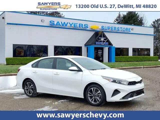 2023 Kia Forte LXS for sale in DeWitt Township, MI