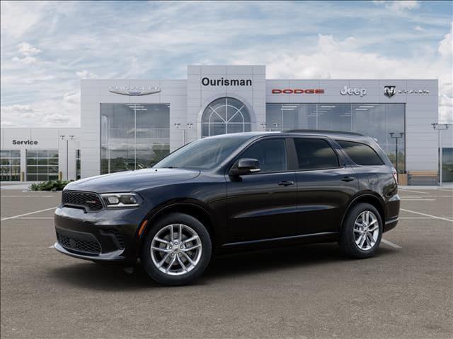 2026 Dodge Durango DURANGO GT PLUS AWD 2026 Dodge Durango DURANGO GT PLUS AWD