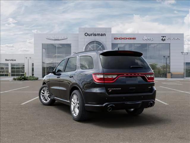 2026 Dodge Durango DURANGO GT PLUS AWD 2026 Dodge Durango DURANGO GT PLUS AWD