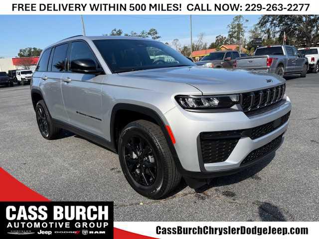 2026 Jeep Grand Cherokee GRAND CHEROKEE LAREDO ALTITUDE 4X2