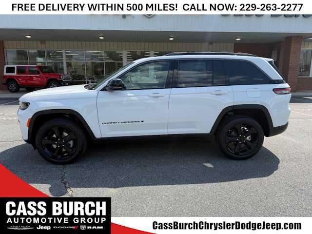 2026 Jeep Grand Cherokee Limited 4x2 for sale in Quitman, GA