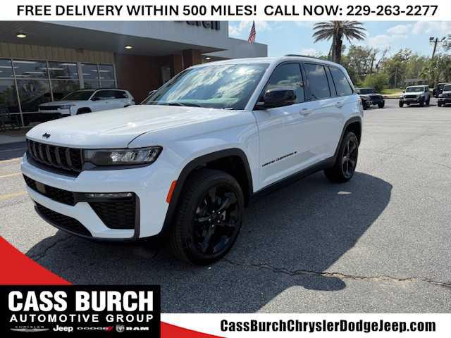 2026 Jeep Grand Cherokee Limited 4x2