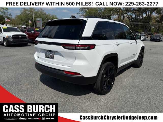 2026 Jeep Grand Cherokee Limited 4x2