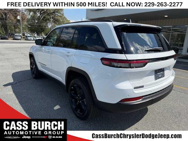 2026 Jeep Grand Cherokee Limited 4x2