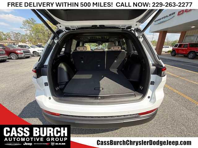 2026 Jeep Grand Cherokee Limited 4x2