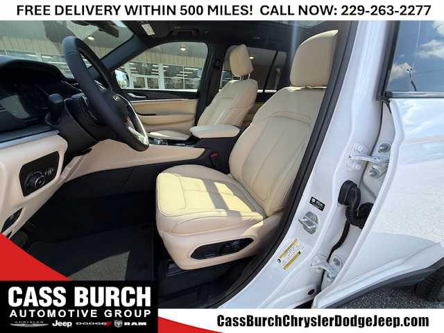 2026 Jeep Grand Cherokee Limited 4x2
