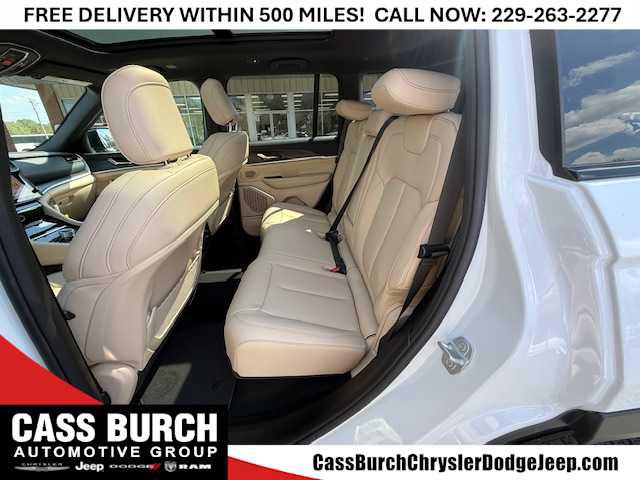 2026 Jeep Grand Cherokee Limited 4x2