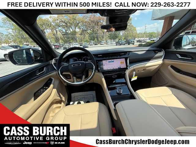 2026 Jeep Grand Cherokee Limited 4x2