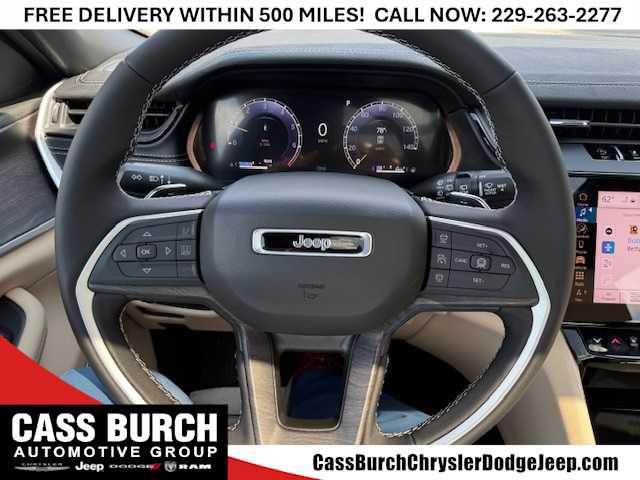 2026 Jeep Grand Cherokee Limited 4x2