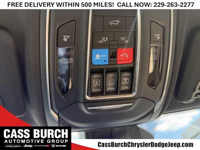 2026 Jeep Grand Cherokee Limited 4x2