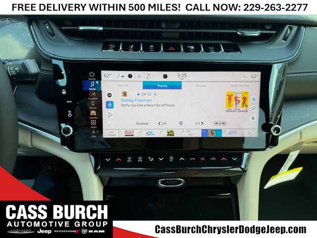 2026 Jeep Grand Cherokee Limited 4x2