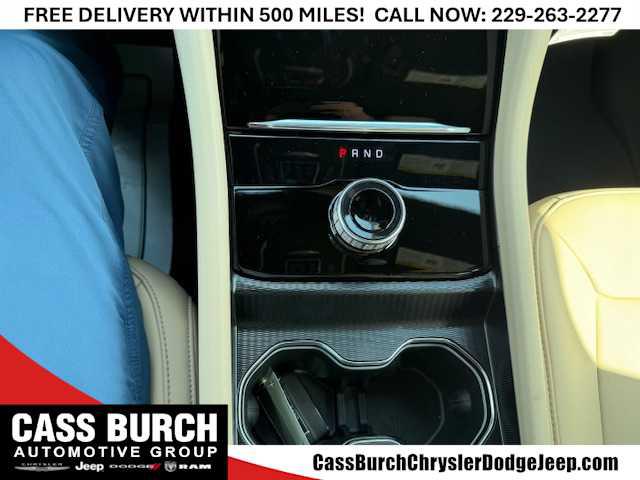 2026 Jeep Grand Cherokee Limited 4x2