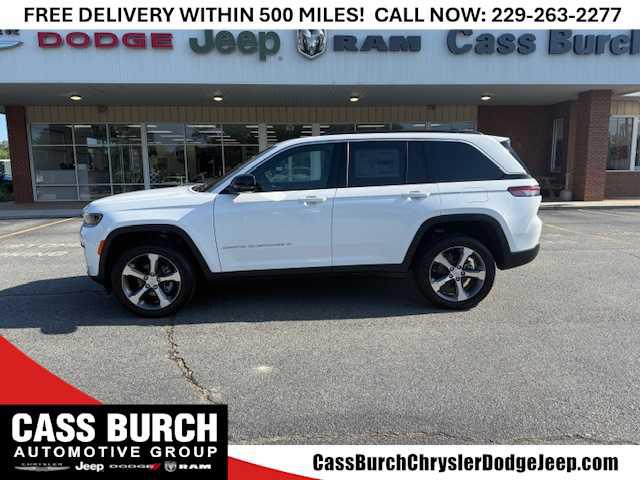 2026 Jeep Grand Cherokee Limited 4x2 for sale in Quitman, GA