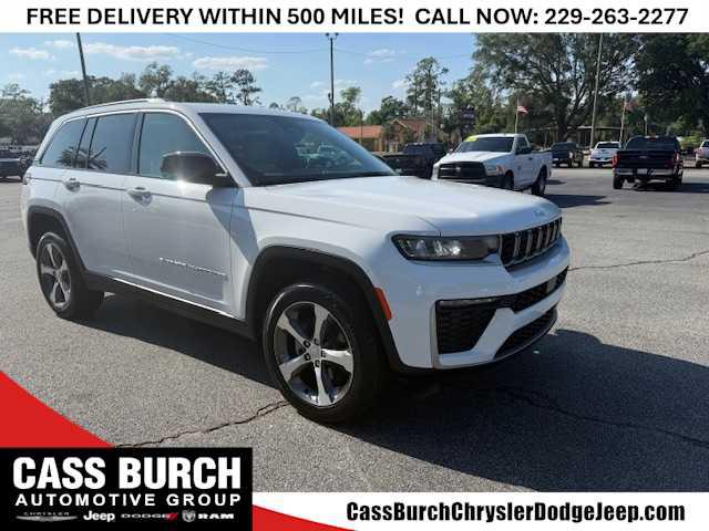2026 Jeep Grand Cherokee Limited 4x2