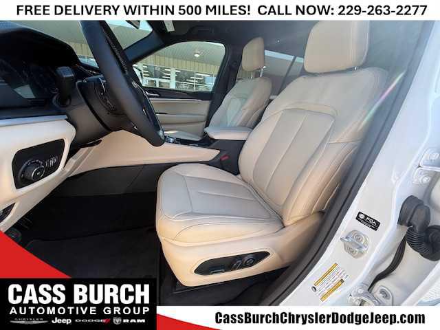 2026 Jeep Grand Cherokee Limited 4x2