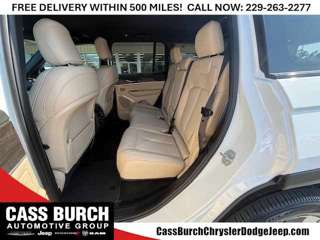 2026 Jeep Grand Cherokee Limited 4x2