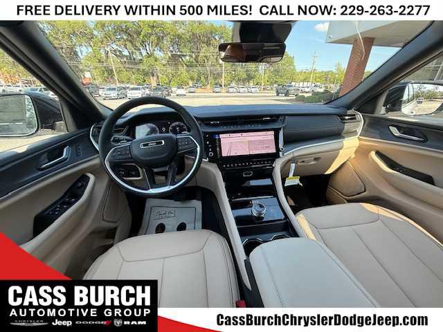 2026 Jeep Grand Cherokee Limited 4x2