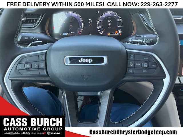 2026 Jeep Grand Cherokee Limited 4x2