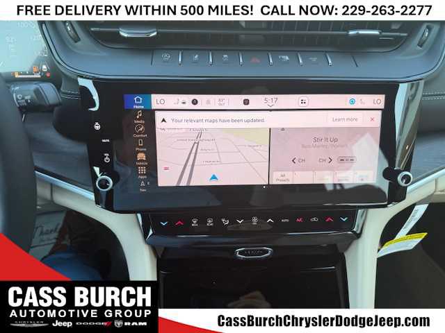 2026 Jeep Grand Cherokee Limited 4x2