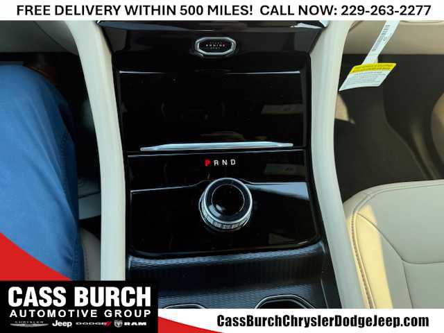 2026 Jeep Grand Cherokee Limited 4x2