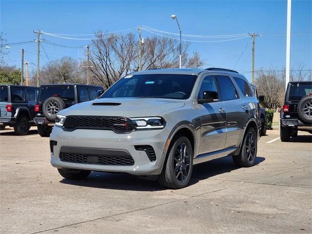 2026 Dodge Durango DURANGO GT PLUS AWD HEMI V8