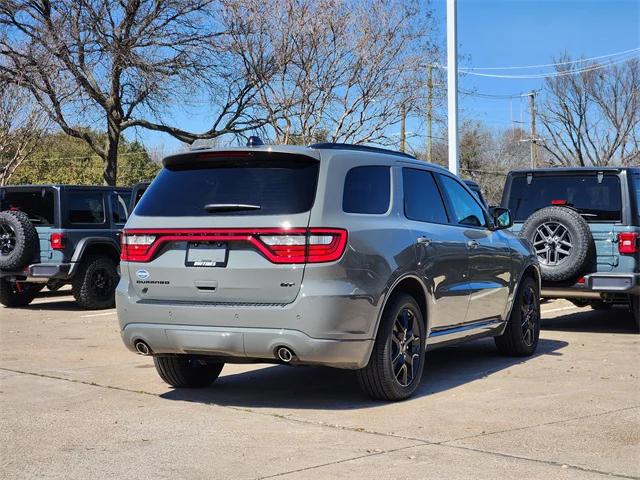 2026 Dodge Durango DURANGO GT PLUS AWD HEMI V8