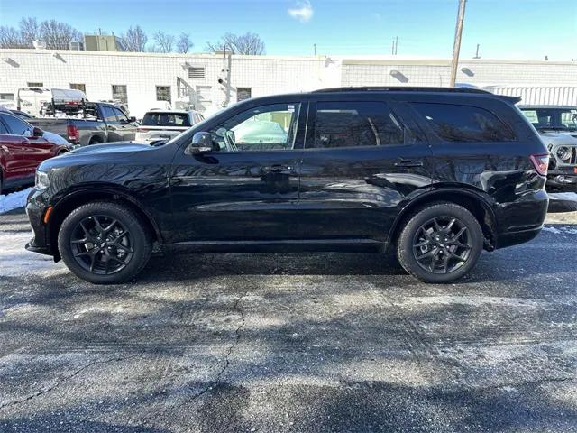 2026 Dodge Durango GT Plus HEMI V8
