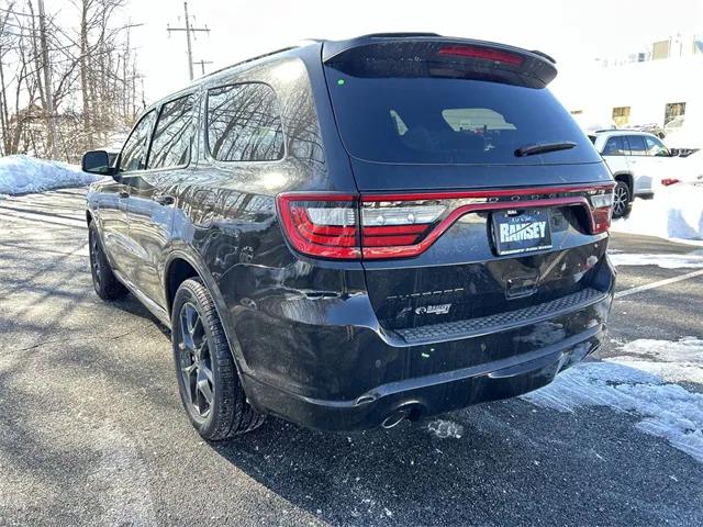2026 Dodge Durango GT Plus HEMI V8