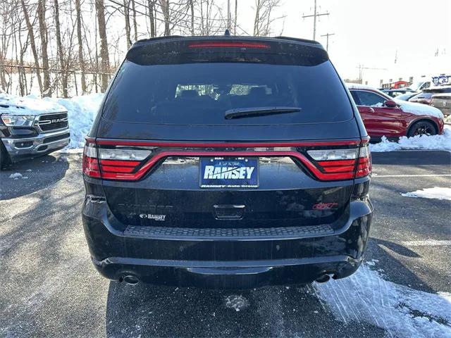 2026 Dodge Durango GT Plus HEMI V8