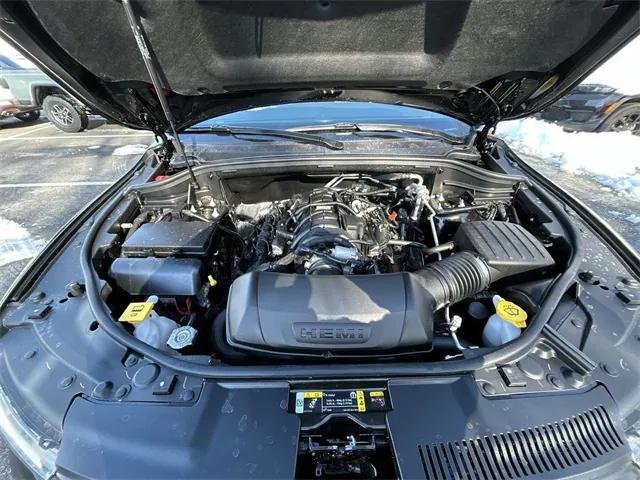 2026 Dodge Durango GT Plus HEMI V8