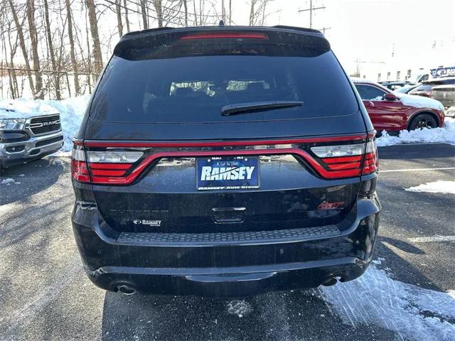 2026 Dodge Durango GT Plus HEMI V8