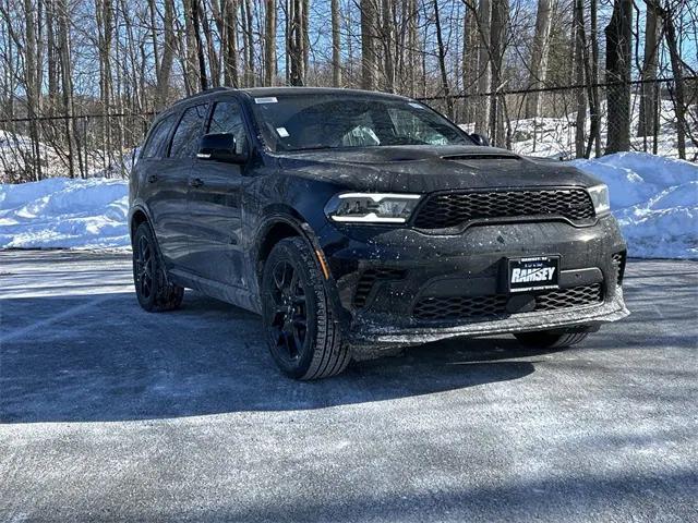 2026 Dodge Durango DURANGO GT PLUS AWD HEMI V8
