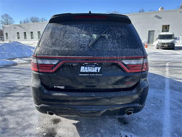 2026 Dodge Durango GT Plus HEMI V8