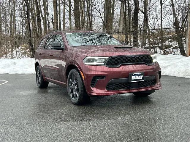 2026 Dodge Durango DURANGO GT PLUS AWD HEMI V8