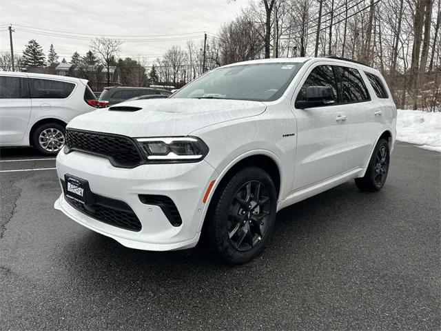 2026 Dodge Durango GT Plus HEMI V8