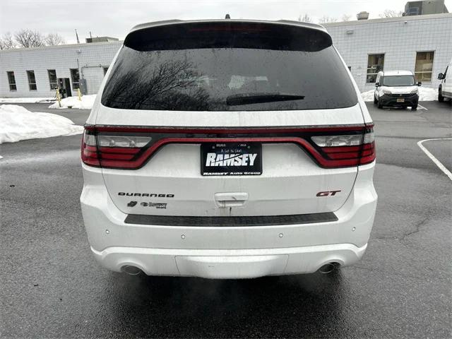 2026 Dodge Durango GT Plus HEMI V8