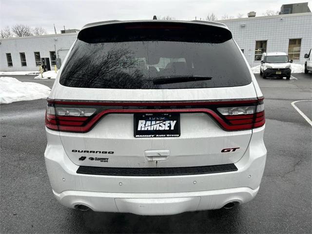 2026 Dodge Durango GT Plus HEMI V8