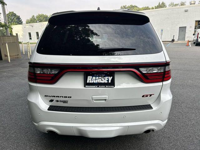 2026 Dodge Durango GT Plus AWD HEMI V8