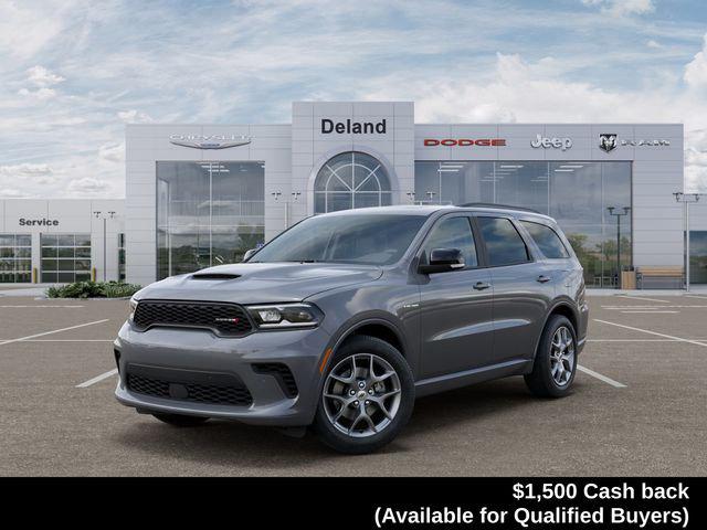 2026 Dodge Durango DURANGO GT PLUS AWD HEMI V8
