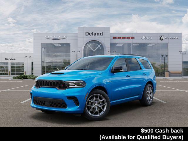 2026 Dodge Durango DURANGO GT PLUS AWD HEMI V8 2026 Dodge Durango DURANGO GT PLUS AWD HEMI V8