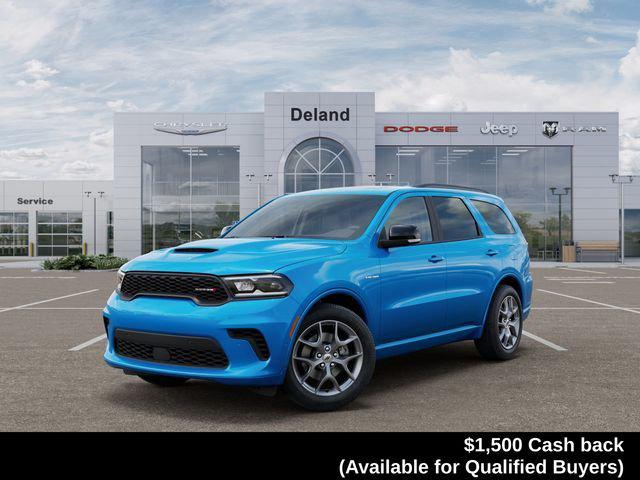 2026 Dodge Durango DURANGO GT PLUS AWD HEMI V8