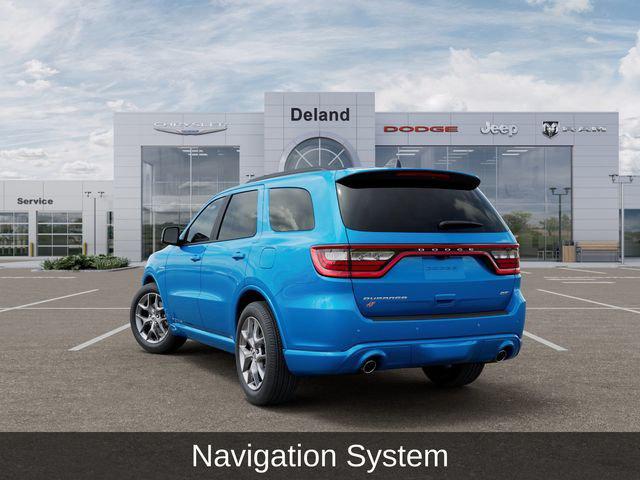 2026 Dodge Durango DURANGO GT PLUS AWD HEMI V8