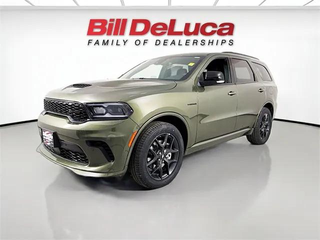 2026 Dodge Durango DURANGO GT PLUS AWD HEMI V8