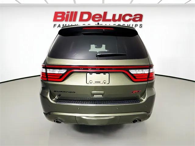 2026 Dodge Durango GT Plus HEMI V8