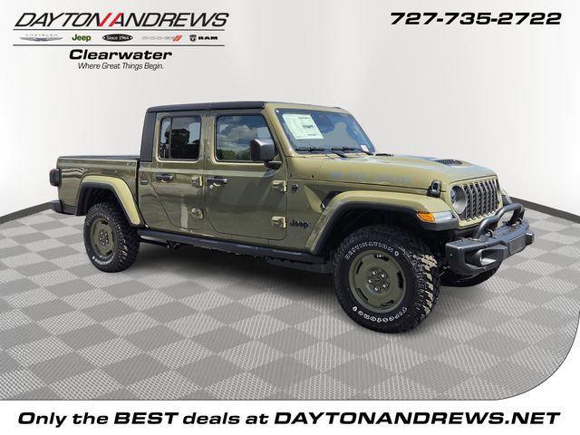 2026 Jeep Gladiator GLADIATOR WILLYS 41 4X4