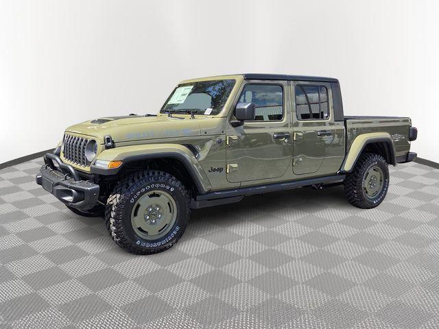 2026 Jeep Gladiator GLADIATOR WILLYS 41 4X4